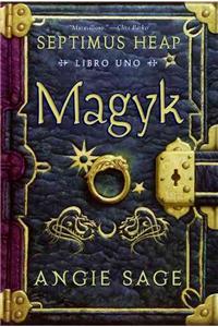 Septimus Heap, Book One: Magyk (Spanish Edition)