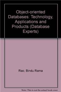 Object-oriented Databases: Technology, Applications and Products (Database Experts)