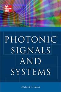 Photonic Signals and Systems: An Introduction