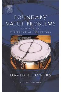 Boundary Value Problems