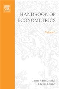 Handbook of Econometrics