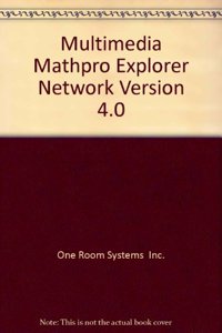 Multimedia MathPro Explorer Network Version 4.0