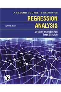 A A Second Course in Statistics Second Course in Statistics: Regression Analysis