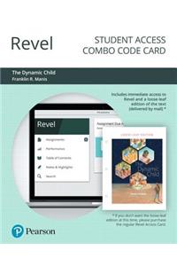 Revel for the Dynamic Child -- Combo Access Card