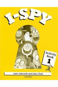 I-Spy: 1: Activity Book