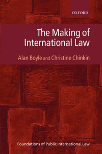 Making of International Law