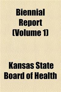 Biennial Report (Volume 1)