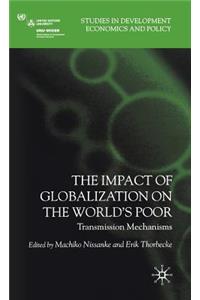 Impact of Globalization on the World's Poor