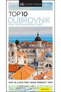 DK Eyewitness Top 10 Dubrovnik and the Dalmatian Coast