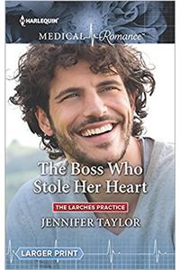 The Boss Who Stole Her Heart