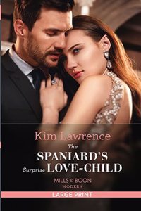 The Spaniard's Surprise Love-Child
