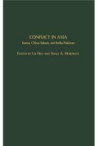Conflict in Asia