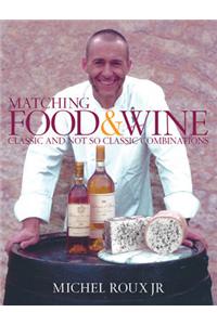 Matching Food And Wine