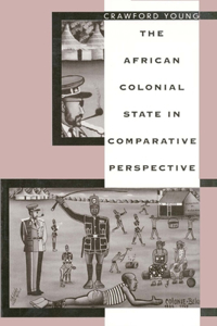 African Colonial State in Comparative Perspective