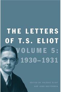 Letters of T. S. Eliot