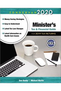 Zondervan 2020 Minister's Tax and Financial Guide