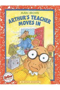 Arthur's Teacher Moves in