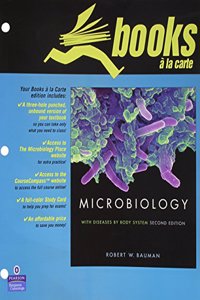 Microbiology with Diseases by Body System, Books a la Carte Plus Masteringmicrobiology(tm)