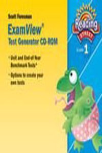 Reading 2007 Examview CD-ROM (Terranova Format) Grade 1