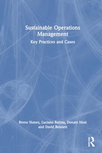 Sustainable Operations Management