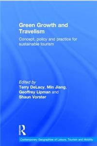 Green Growth and Travelism