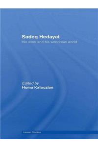 Sadeq Hedayat