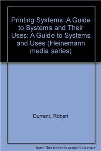 Printing Systems