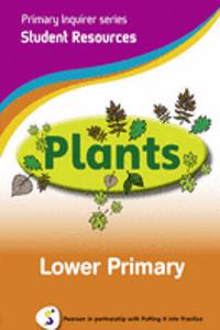 Primary Inquirer series: Plants Lower Primary Student CD