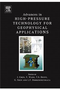 Advances in High-Pressure Techniques for Geophysical Applications