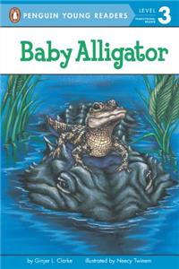 Baby Alligator (Penguin Young Readers, Level 3)