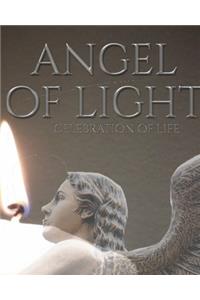 celebration of life Angel remembrance Journal