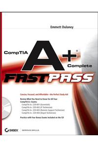 CompTIA A+ Complete Fast Pass