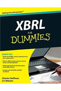 XBRL For Dummies
