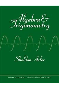 Algebra & Trigonometry