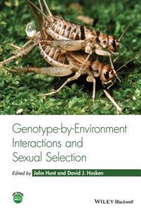 Genotype-By-Environment Interactions and Sexual Selection