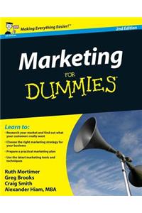 Marketing For Dummies