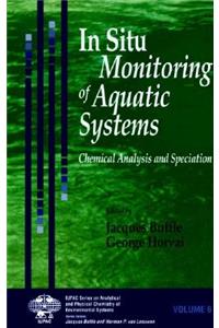 In Situ Monitoring of Aquatic Systems