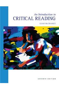 An Introduction to Critical Reading