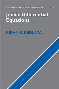 p-adic Differential Equations