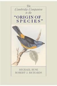 Cambridge Companion to the 'Origin of Species'