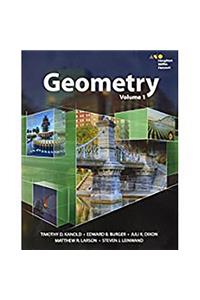 Interactive Student Edition Volume 1 2015