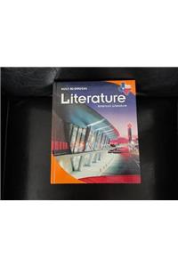 Holt McDougal Literature Texas: Student Edition American Literature 2010