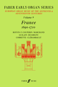 Faber Early Organ, Vol 9