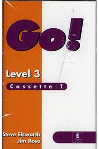 Go! Class Cassette (2) Level 3