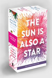 Everything, Everything and the Sun Is Also a Star Paperback Boxed Set