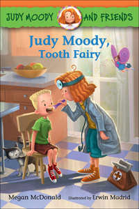 Judy Moody, Tooth Fairy