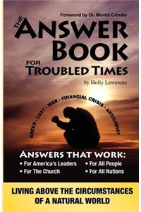 ANSWER BOOK for Troubled Times