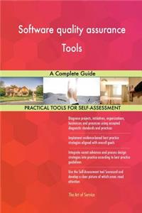 Software quality assurance Tools A Complete Guide