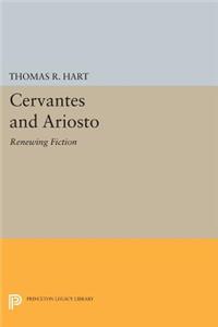 Cervantes and Ariosto