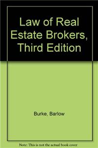 Law of Real Estate Brokers